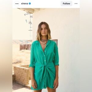 Xirena Arly dress medium